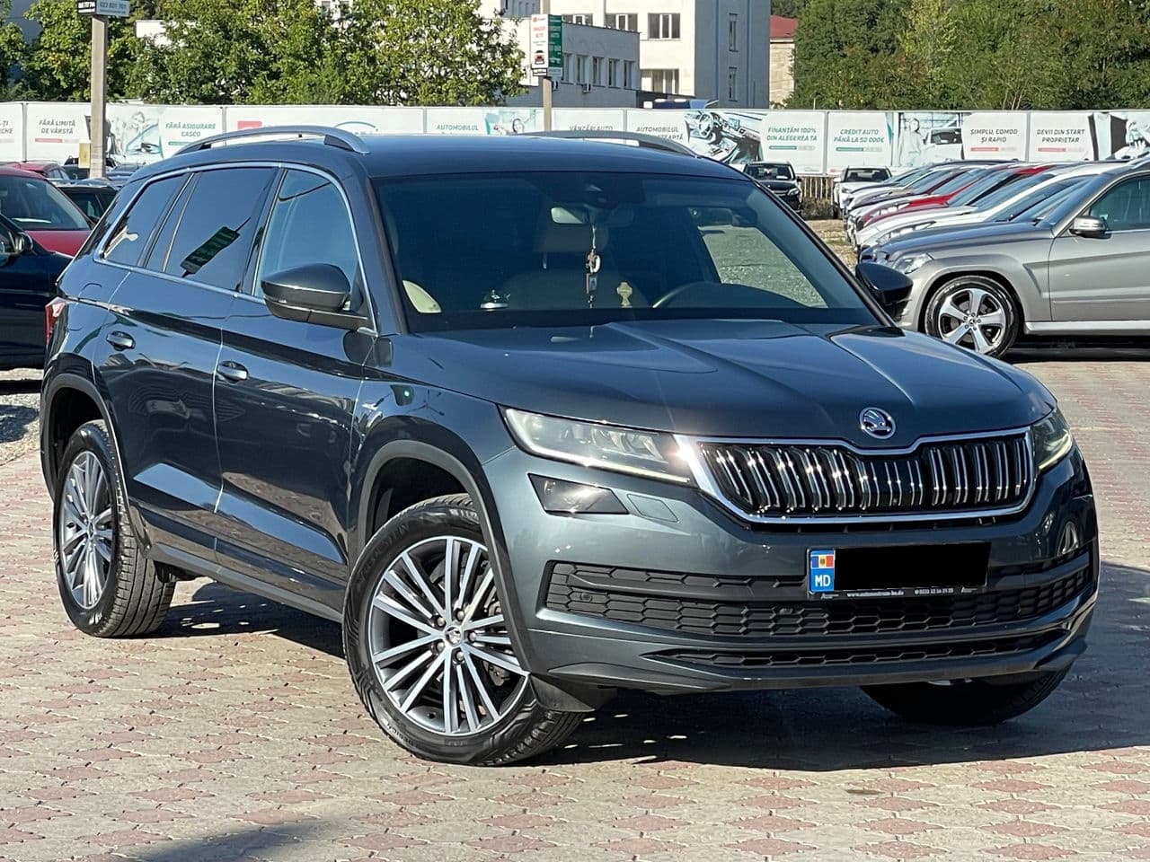 Skoda Kodiaq 2020 — Миниатюра 4