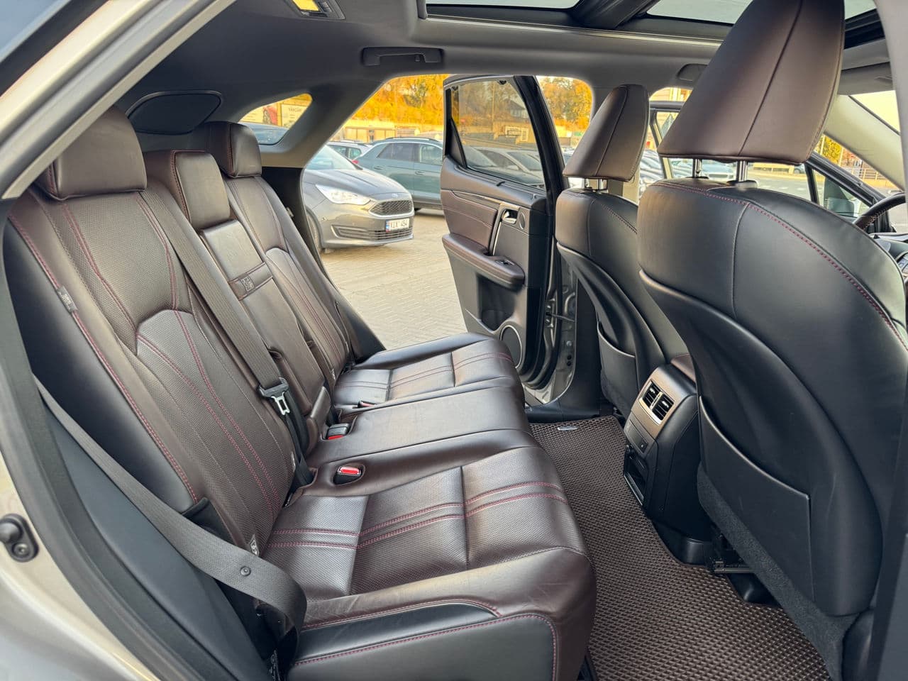 Lexus RX 450h 2018 — Миниатюра 18