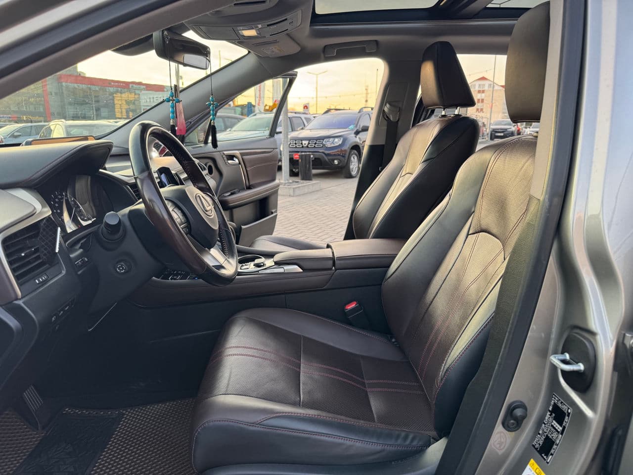 Lexus RX 450h 2018 — Миниатюра 5