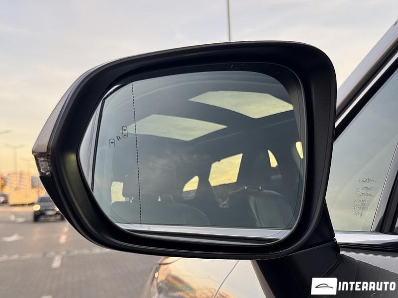 Lexus RX 450h 2018 — Миниатюра 22