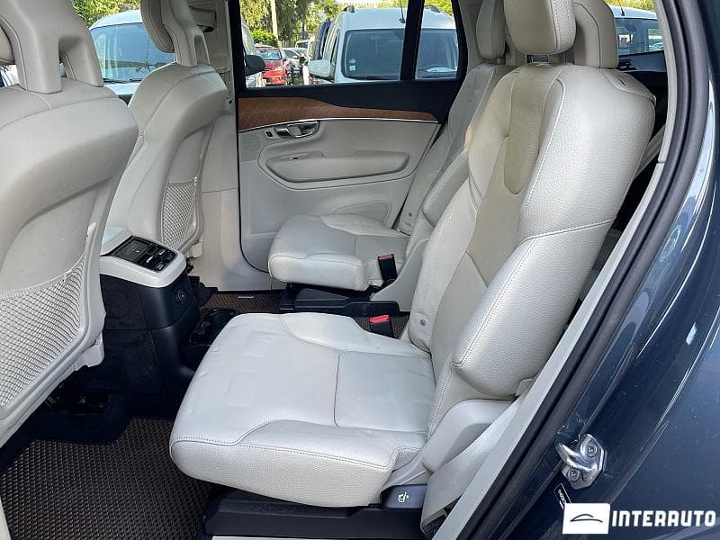 Volvo XC 90 2020 — Миниатюра 20