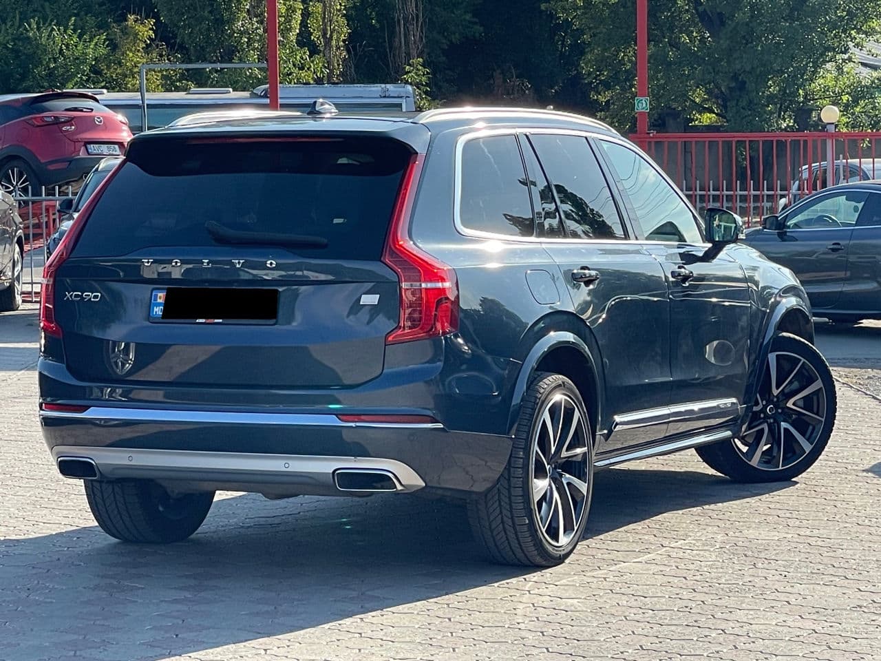 Volvo XC 90 2020 — Миниатюра 3