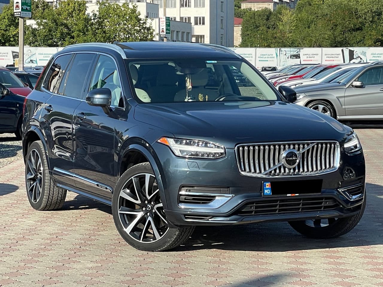 Volvo XC 90 2020 — Миниатюра 4