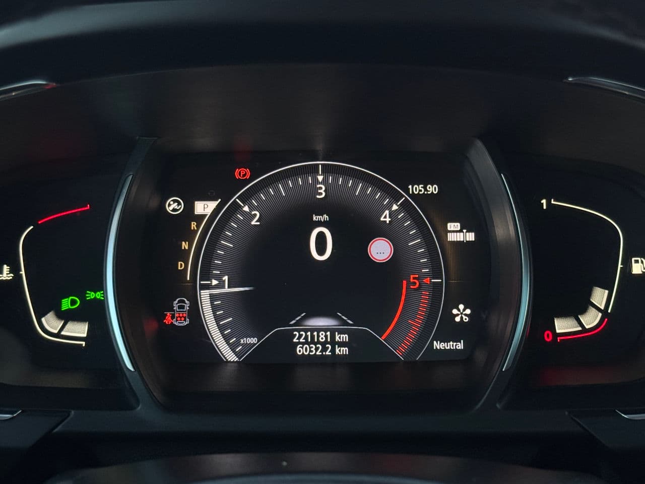 Renault Grand Scenic 2017 — Миниатюра 8