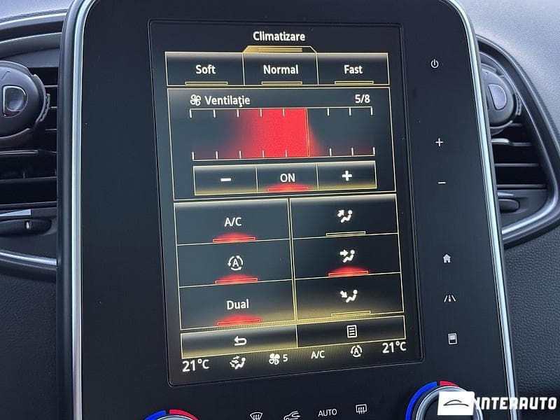 Renault Grand Scenic 2017 — Миниатюра 9
