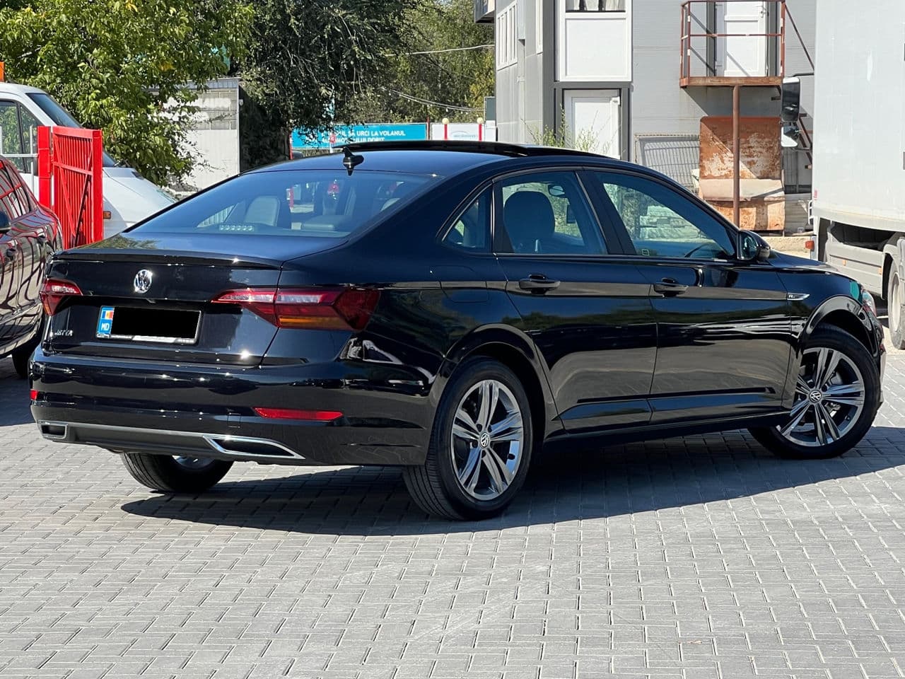 Volkswagen Jetta 2019 — Миниатюра 4