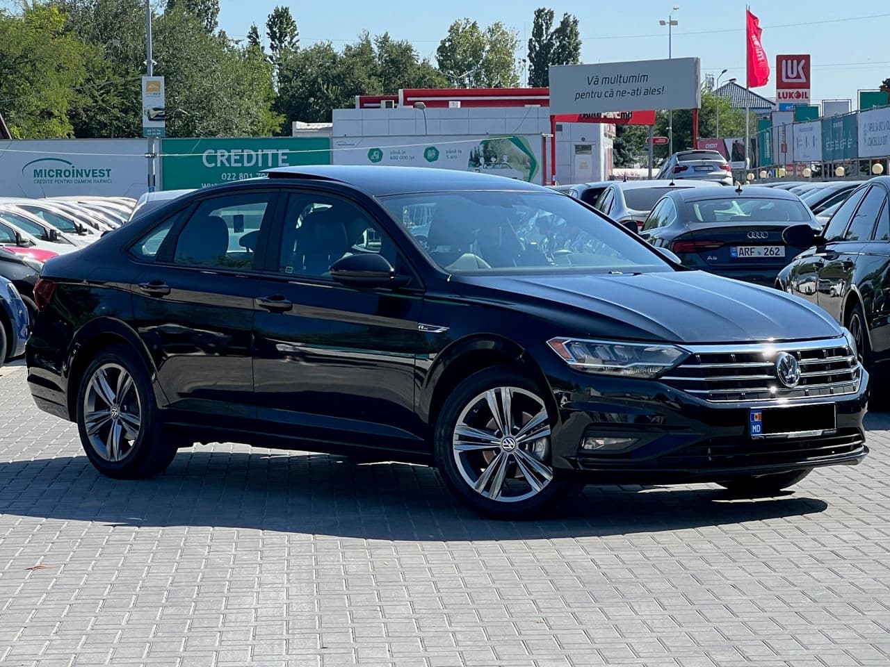 Volkswagen Jetta 2019 — Миниатюра 3