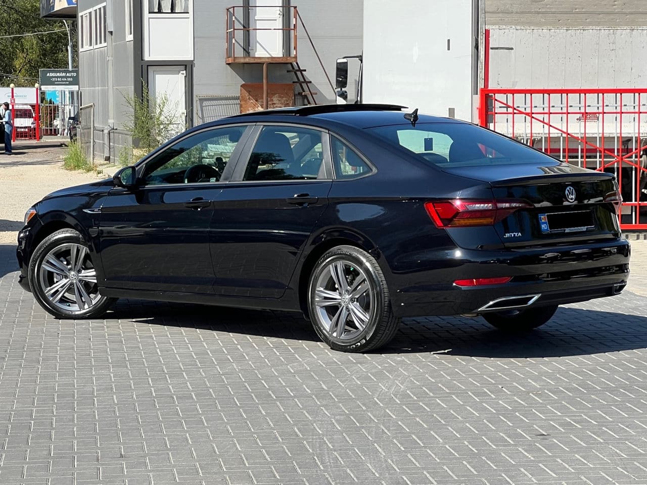 Volkswagen Jetta 2019 — Миниатюра 2