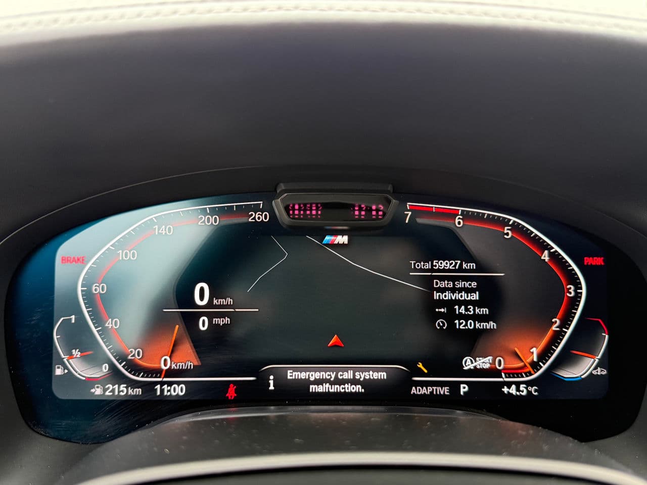 2021 BMW 750 — Miniatură 11
