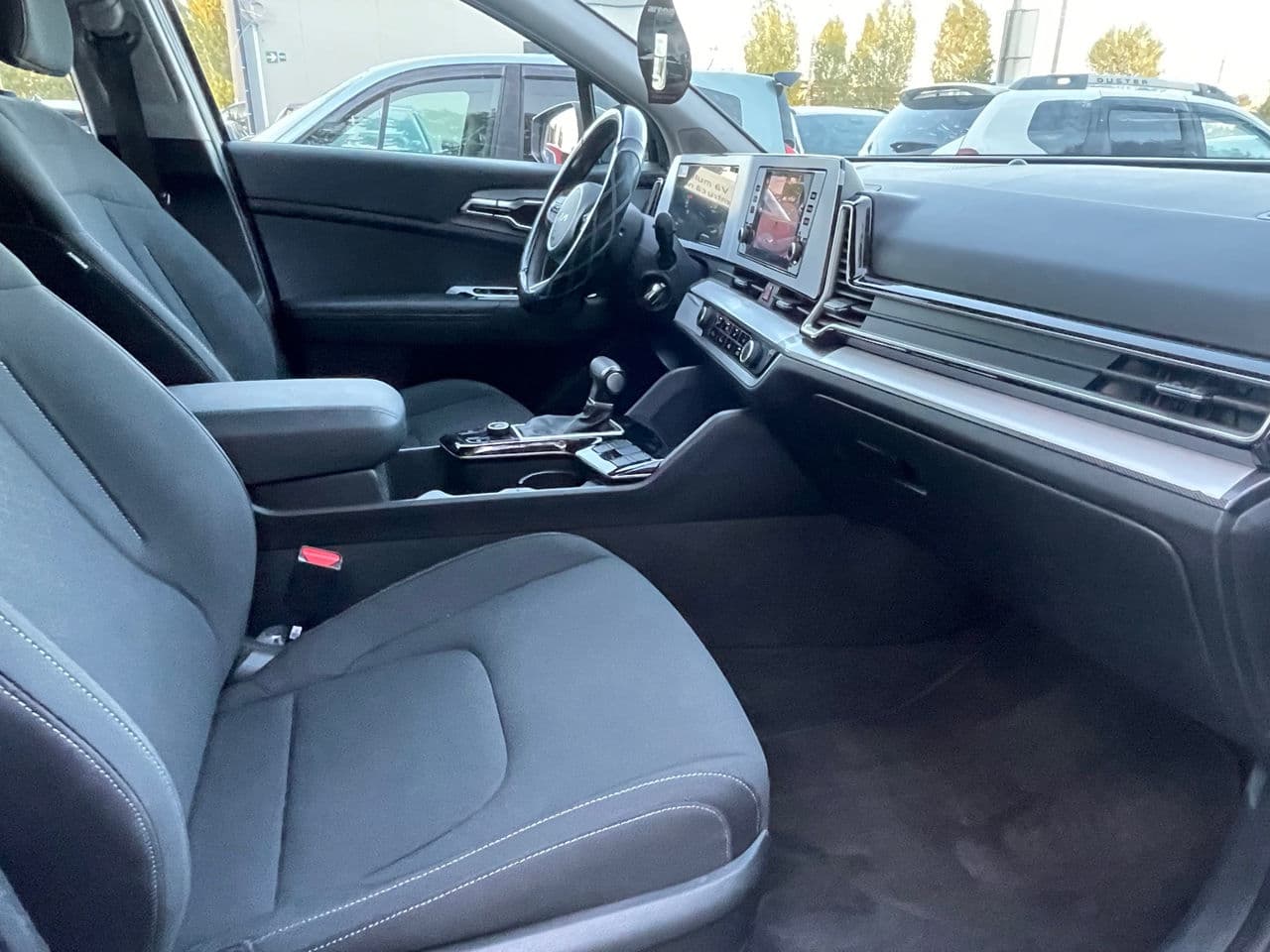 Kia Sportage 2024 — Миниатюра 13