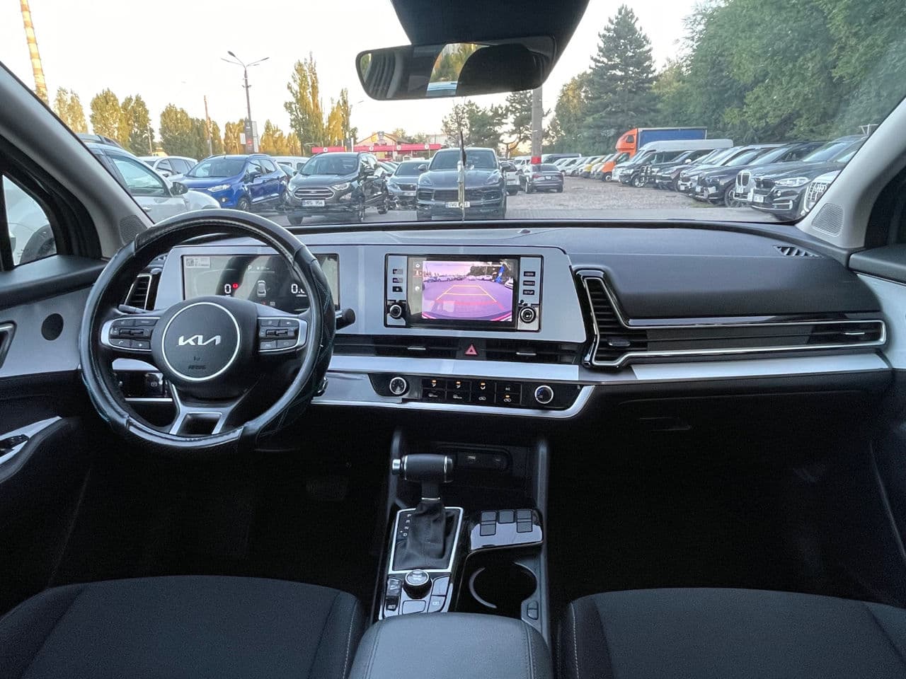 Kia Sportage 2024 — Миниатюра 7