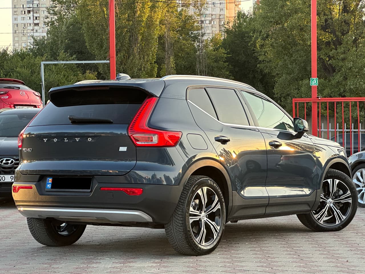 Volvo XC 40 2021 — Миниатюра 3