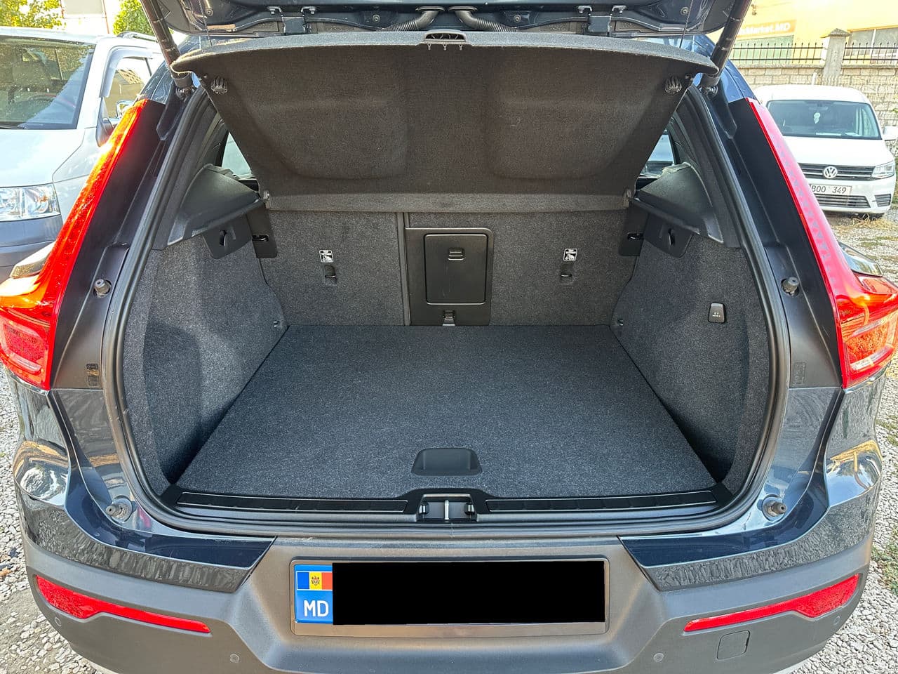 Volvo XC 40 2021 — Миниатюра 20