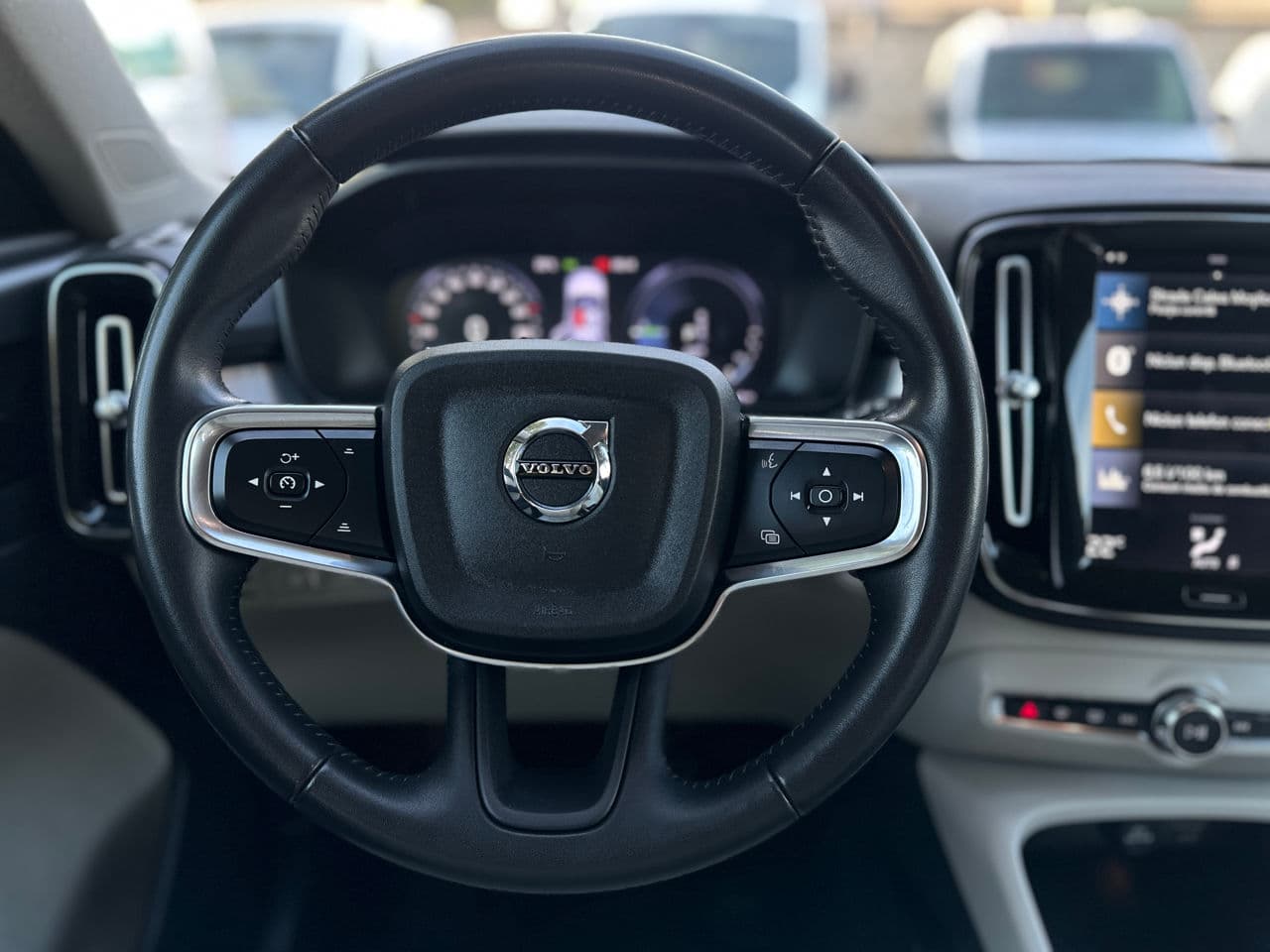 Volvo XC 40 2021 — Миниатюра 12