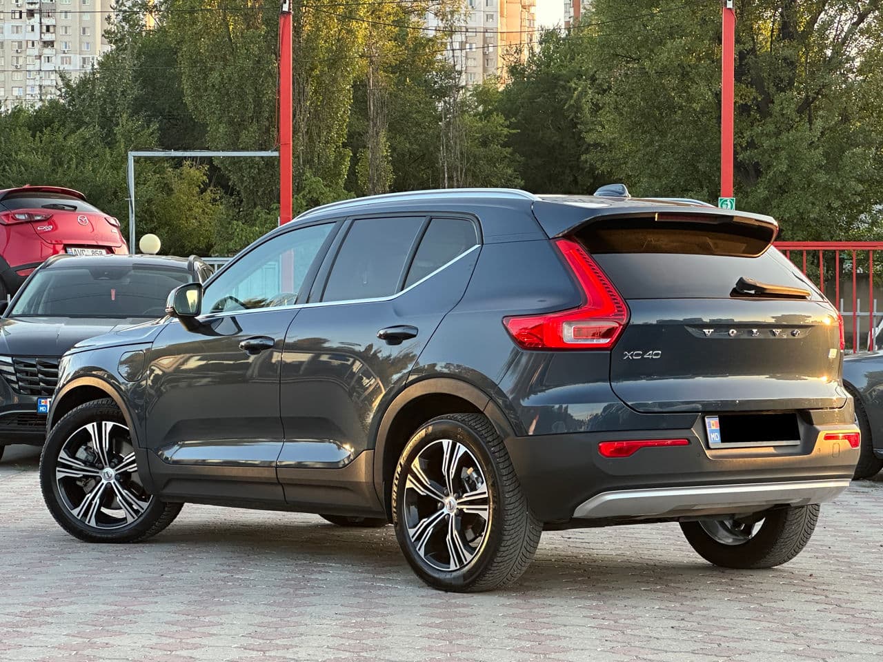 Volvo XC 40 2021 — Миниатюра 2