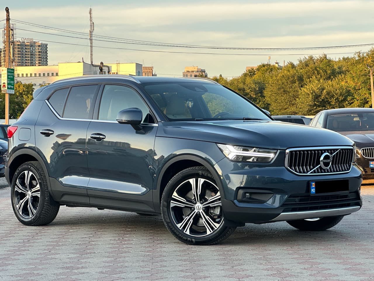 Volvo XC 40 2021 — Миниатюра 4