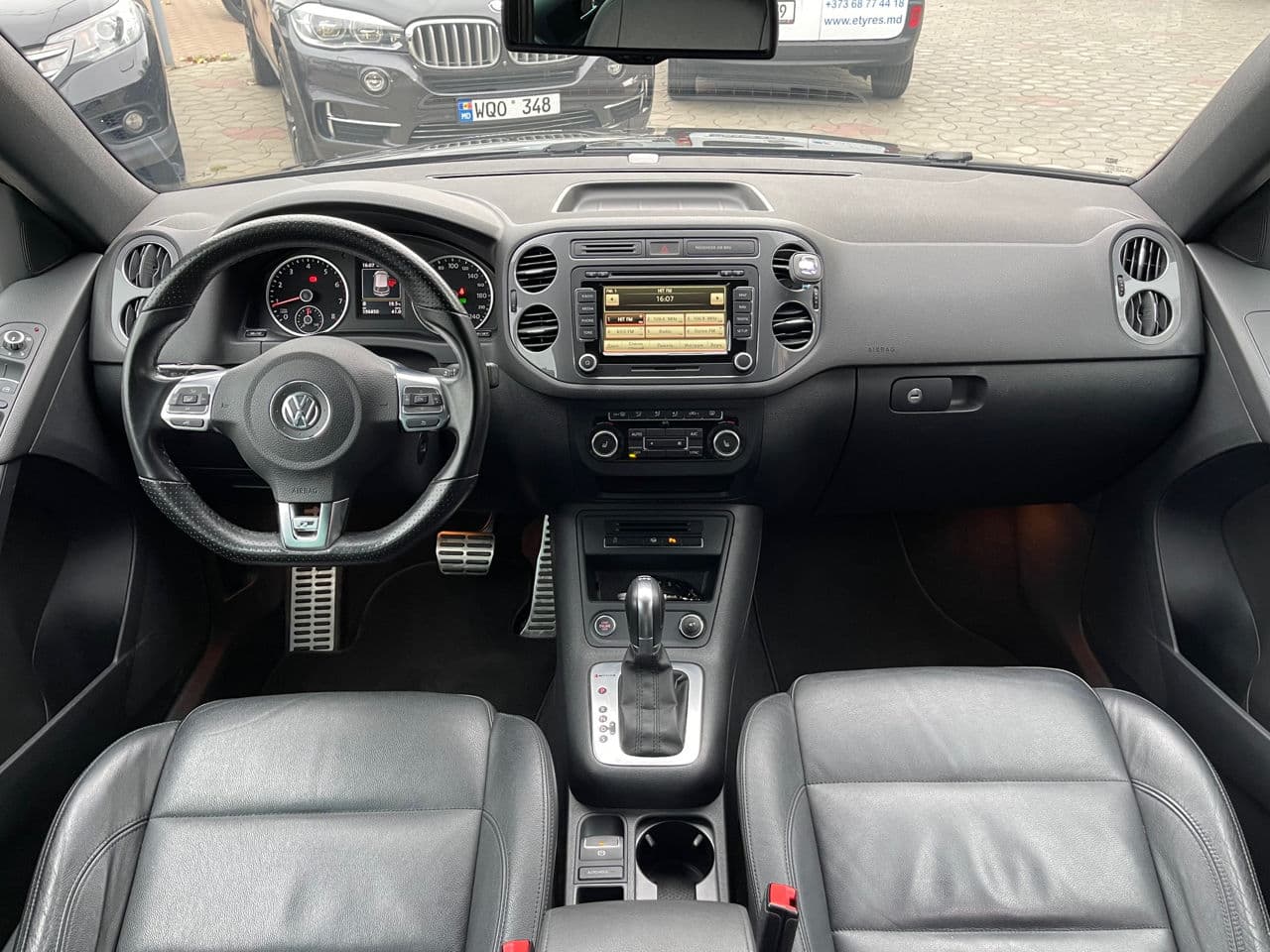 Volkswagen Tiguan 2014 — Миниатюра 6