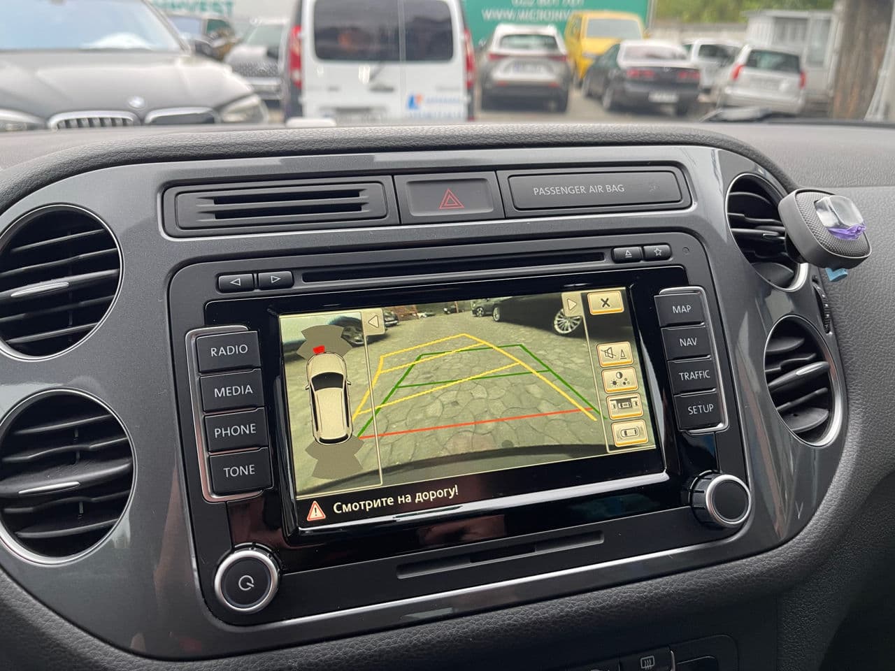 Volkswagen Tiguan 2014 — Миниатюра 11