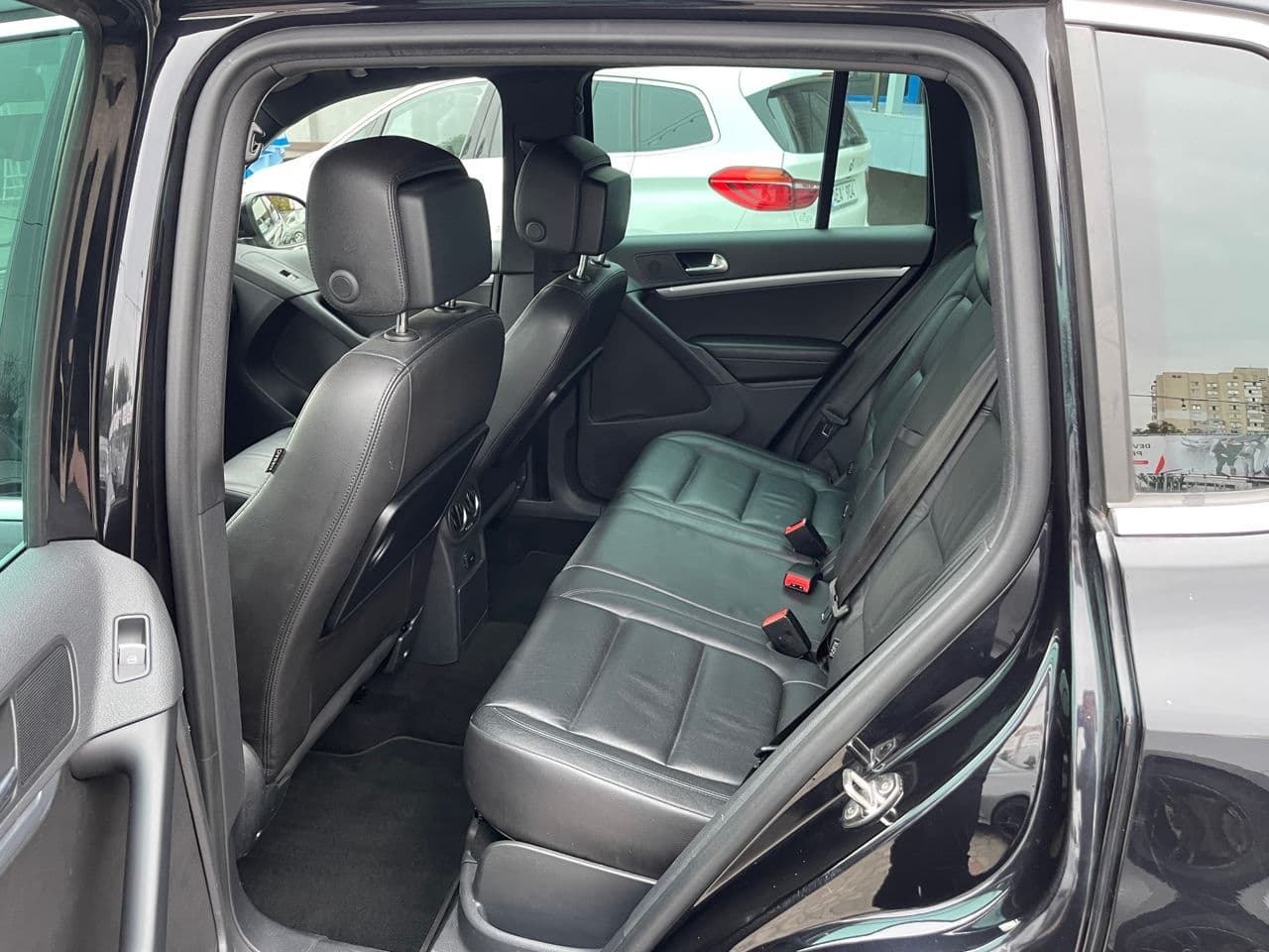 Volkswagen Tiguan 2014 — Миниатюра 18