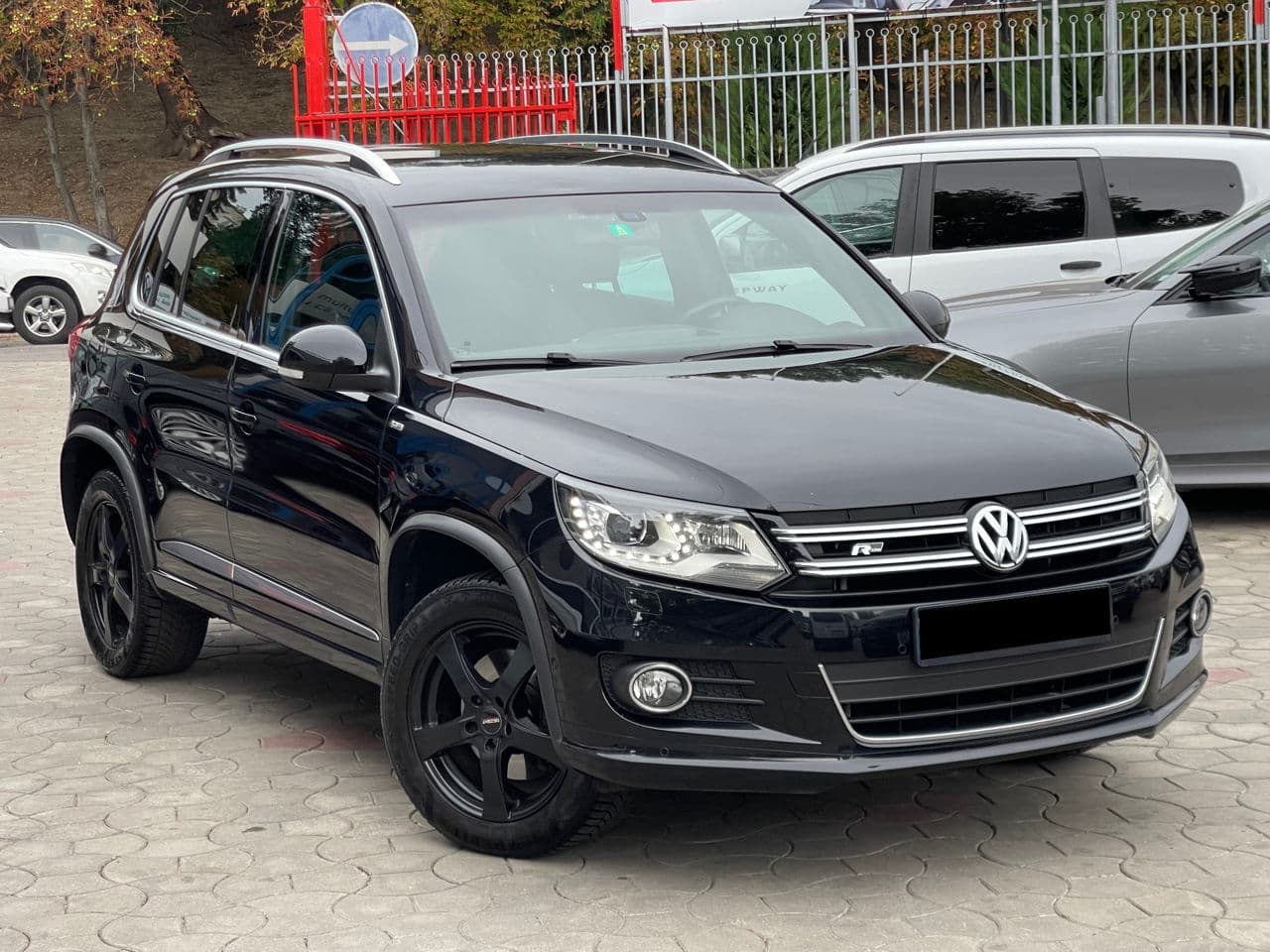 Volkswagen Tiguan 2014 — Миниатюра 4