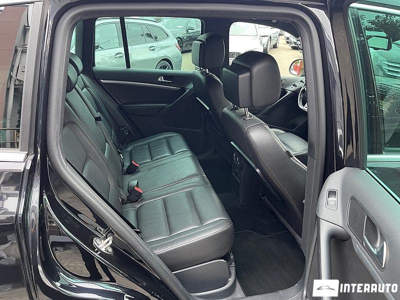 Volkswagen Tiguan 2014 — Миниатюра 19