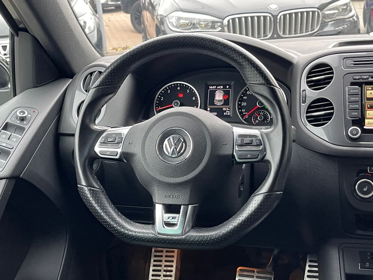 Volkswagen Tiguan 2014 — Миниатюра 7
