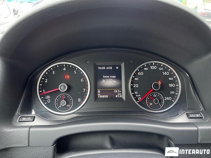 Volkswagen Tiguan 2014 — Миниатюра 9