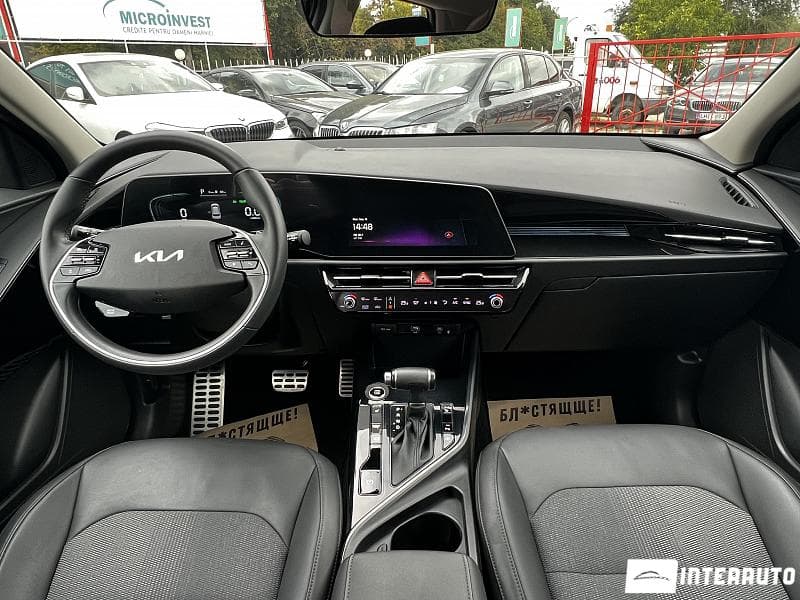 Kia Niro 2023 — Миниатюра 8