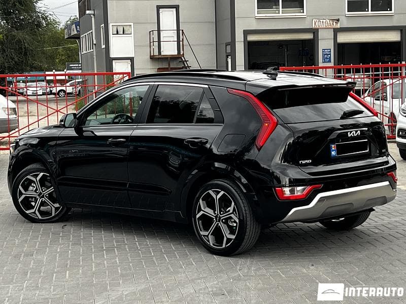 Kia Niro 2023 — Миниатюра 4