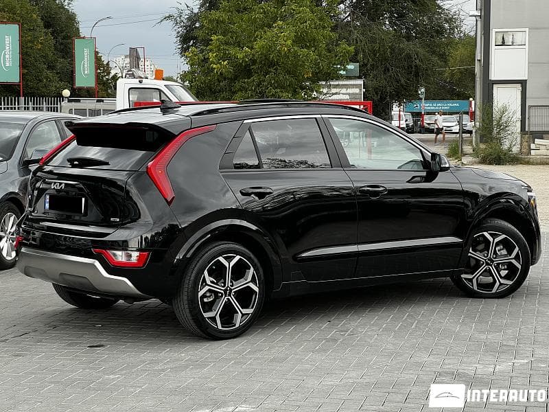 Kia Niro 2023 — Миниатюра 3