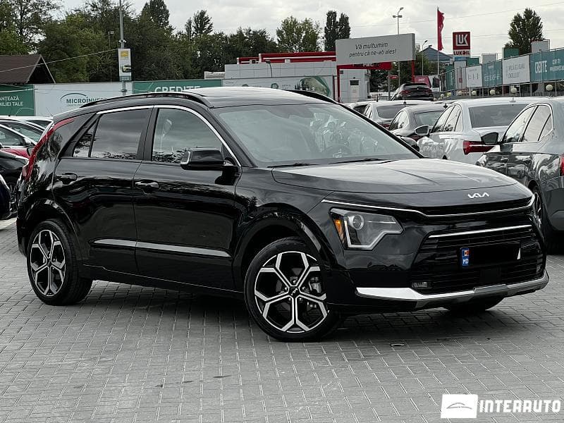 Kia Niro 2023 — Миниатюра 2