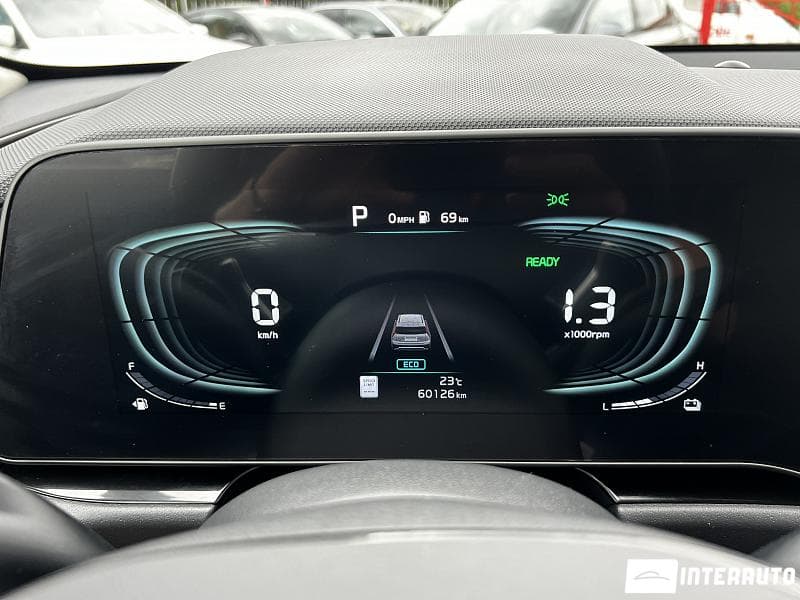 Kia Niro 2023 — Миниатюра 9