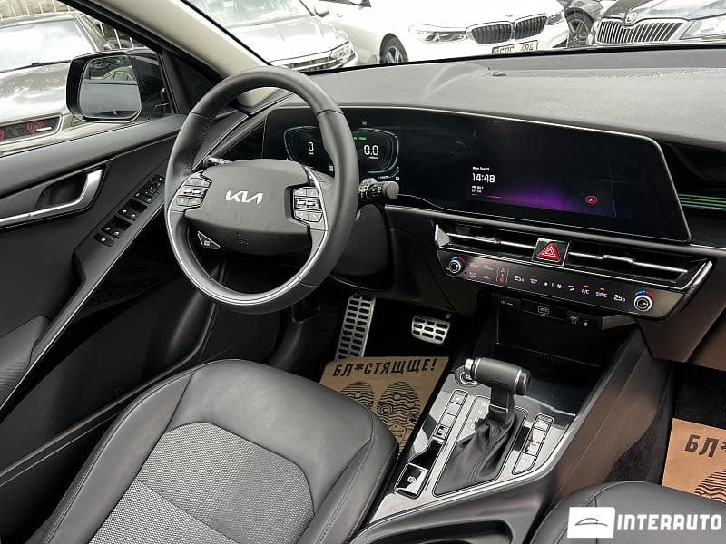 Kia Niro 2023 — Миниатюра 6