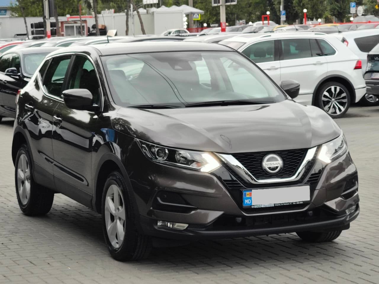 Nissan Qashqai 2021 — Миниатюра 3