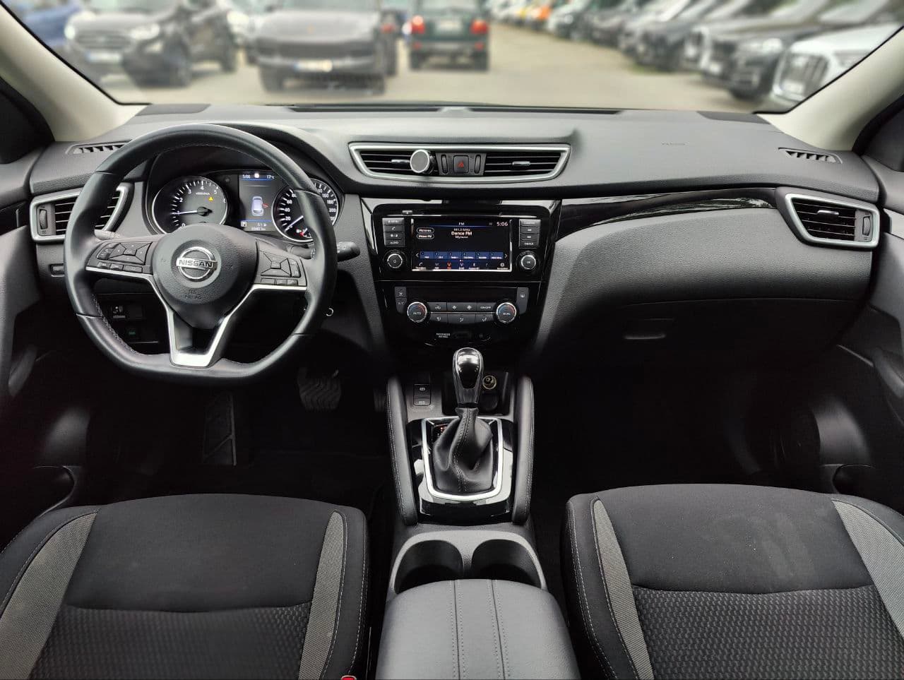 Nissan Qashqai 2021 — Миниатюра 6