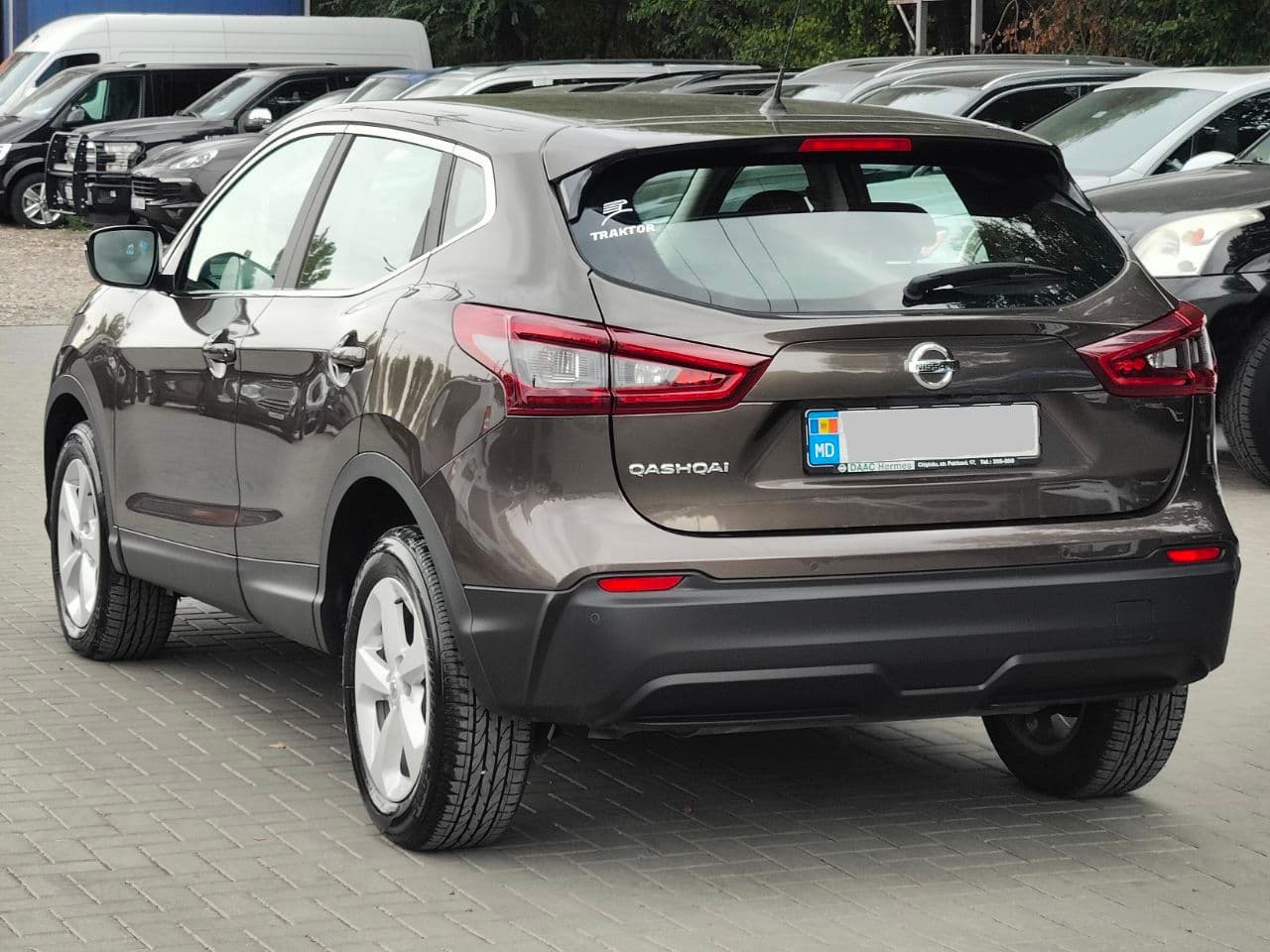 Nissan Qashqai 2021 — Миниатюра 4