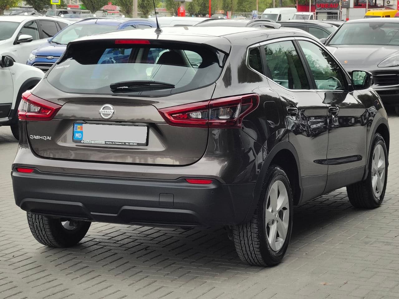 Nissan Qashqai 2021 — Миниатюра 2