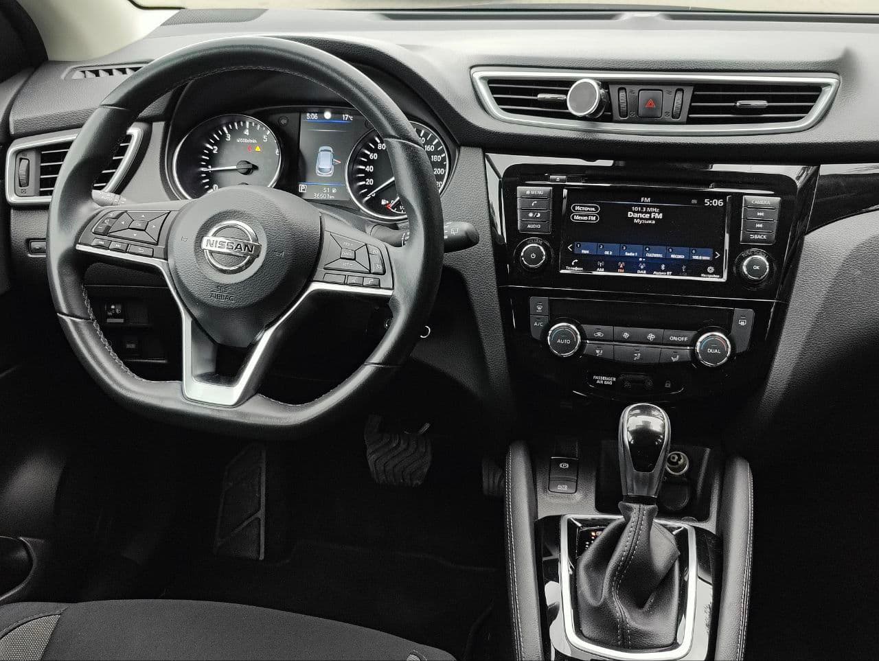 Nissan Qashqai 2021 — Миниатюра 10