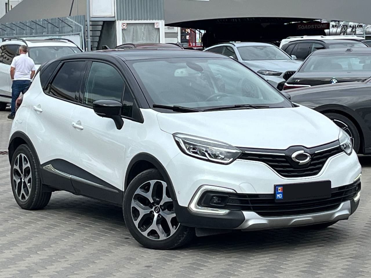Renault Captur 2019 — Миниатюра 3