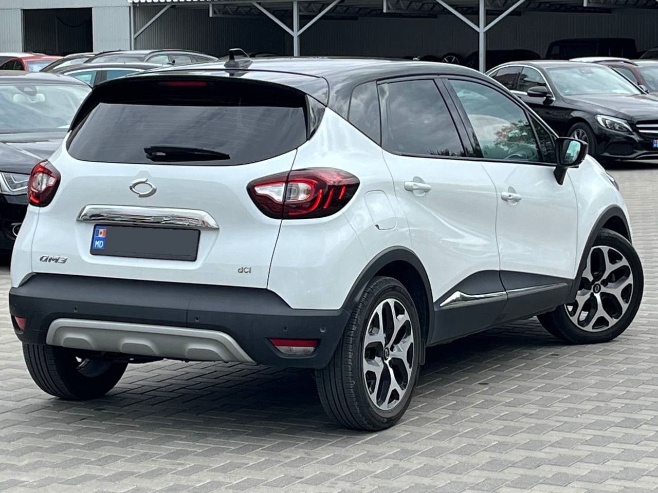 Renault Captur 2019 — Миниатюра 4
