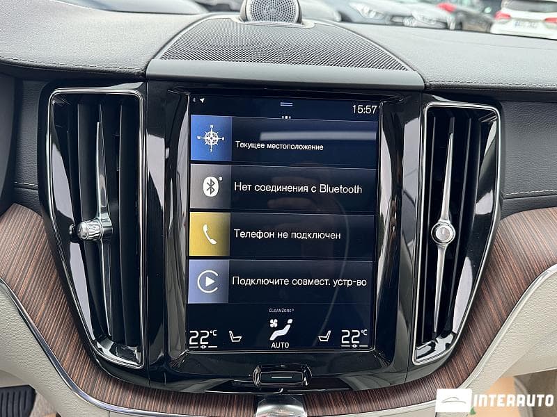 Volvo XC 60 2018 — Миниатюра 12
