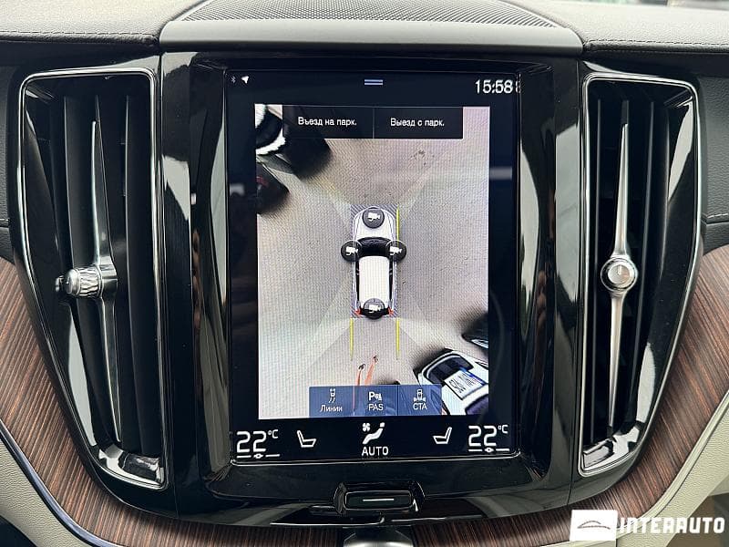 Volvo XC 60 2018 — Миниатюра 14