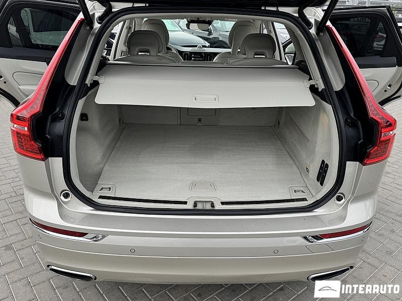 Volvo XC 60 2018 — Миниатюра 32