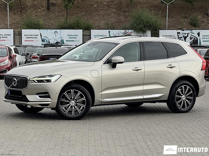 Volvo XC 60 2018 — Миниатюра 2