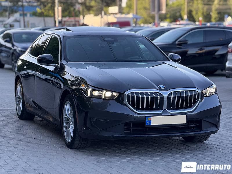 BMW 530 2024 — Миниатюра 3