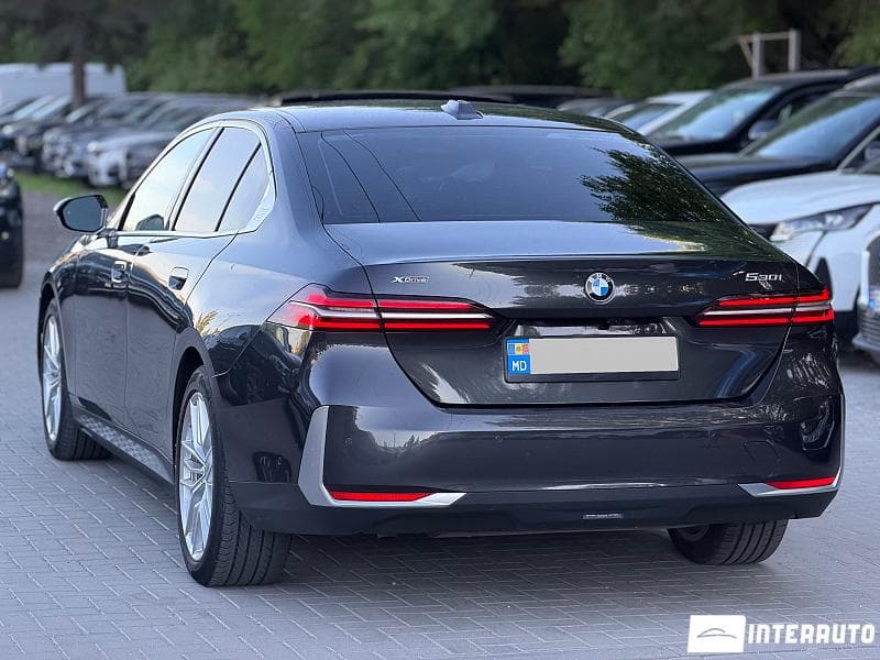 BMW 530 2024 — Миниатюра 4