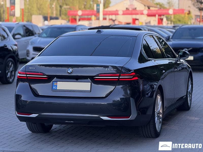 BMW 530 2024 — Миниатюра 2