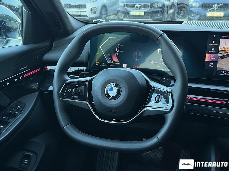 BMW 530 2024 — Миниатюра 12