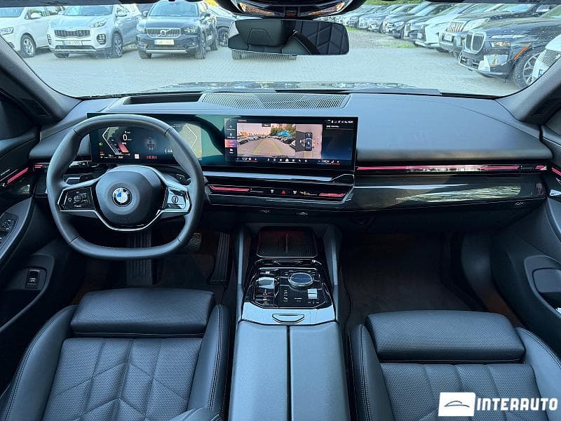 BMW 530 2024 — Миниатюра 11