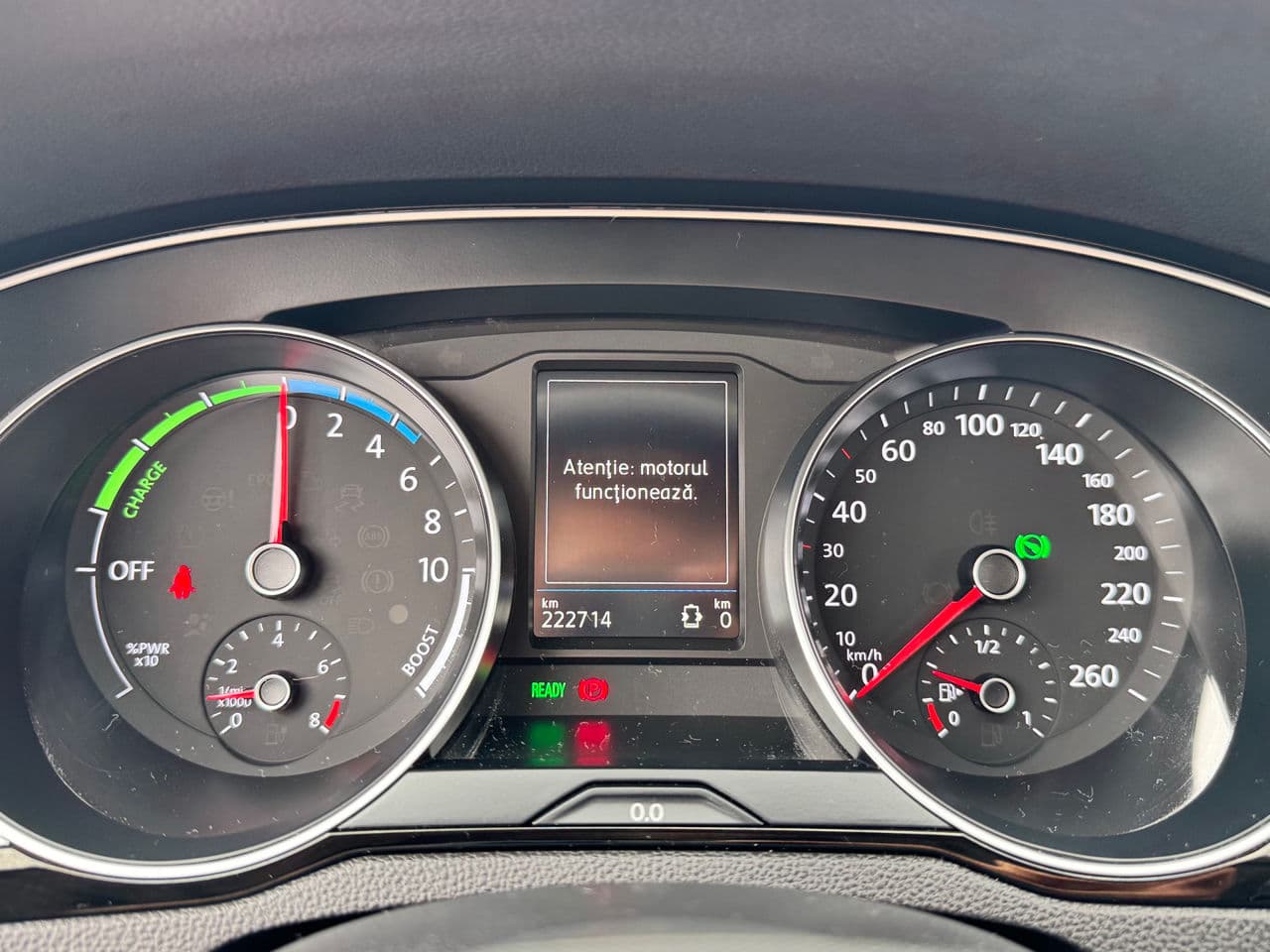 Volkswagen Passat GTE 2021 — Миниатюра 8